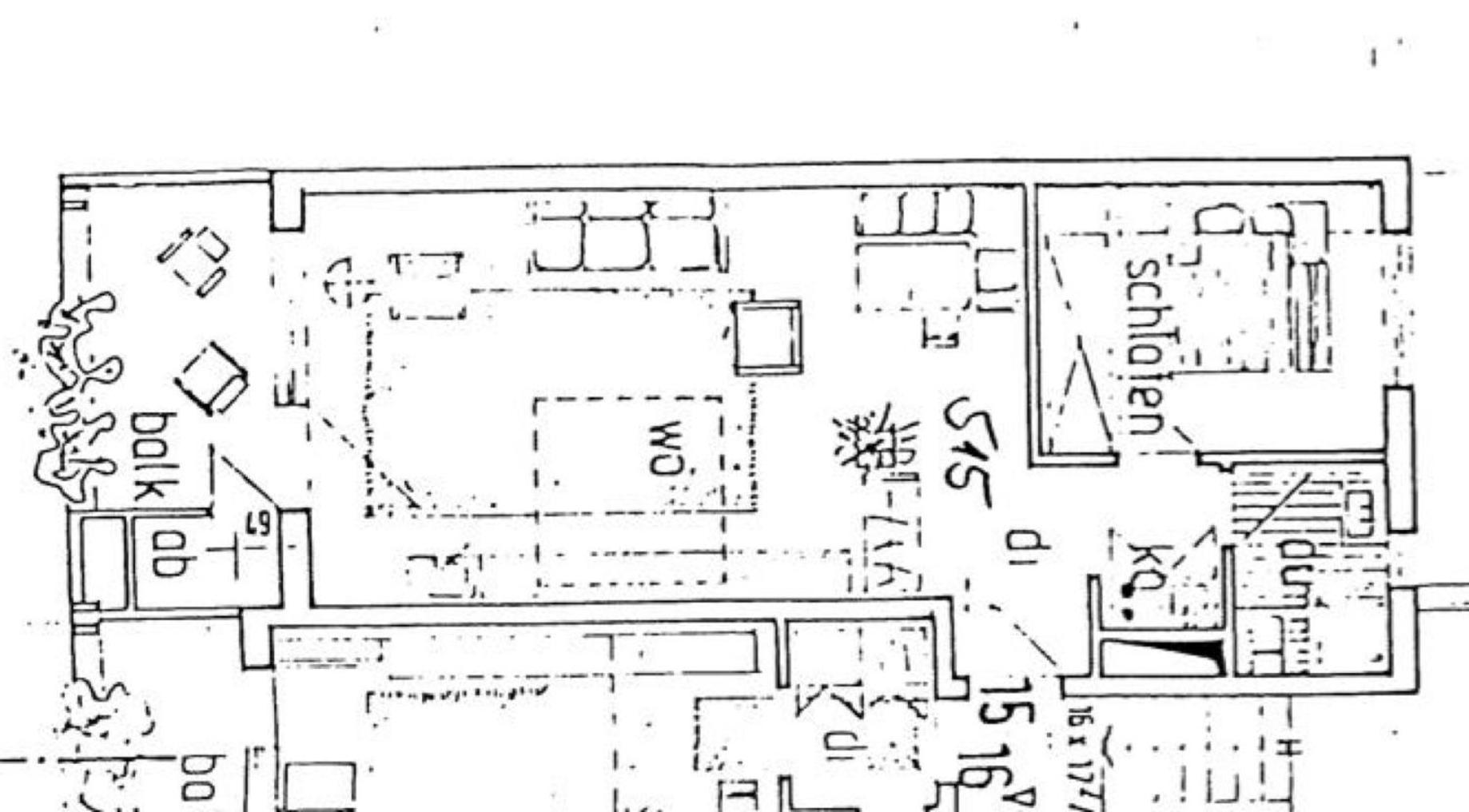 Panorama Apartment 토트무스 외부 사진